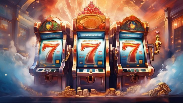 RajanyaPoker tembak ikan arcade seru dengan kemenangan real-time